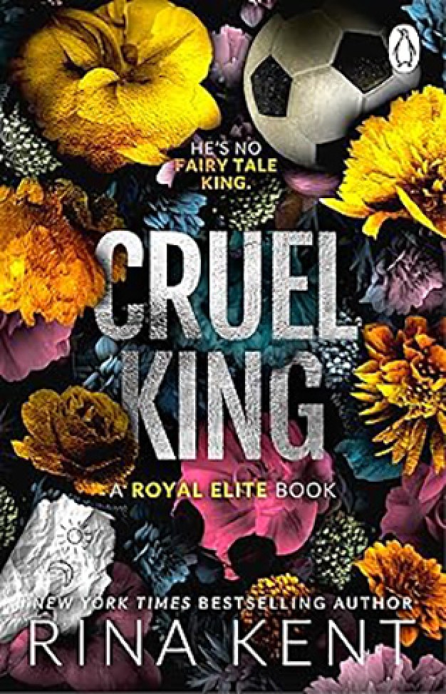 Cruel King: The new dark college romance from the bestselling Legacy of Gods 